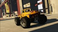 Time Trials are great if you don't have much time to play (Image via Rockstar Games)